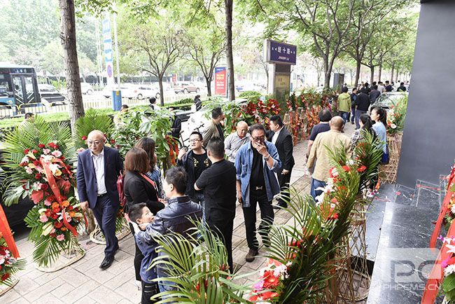 大雅堂美術館開館掠影