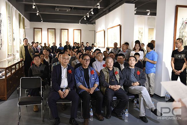 藝術家齊聚大雅堂美術館