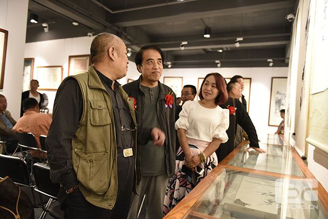 大雅堂美術館開館掠影