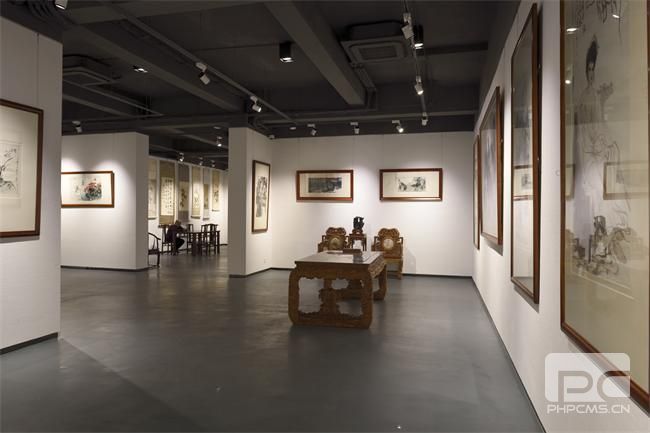 大雅堂美術館展廳