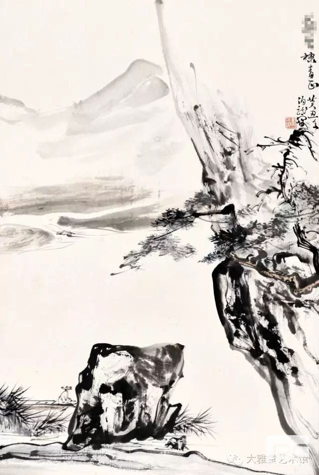 濟南收購字畫